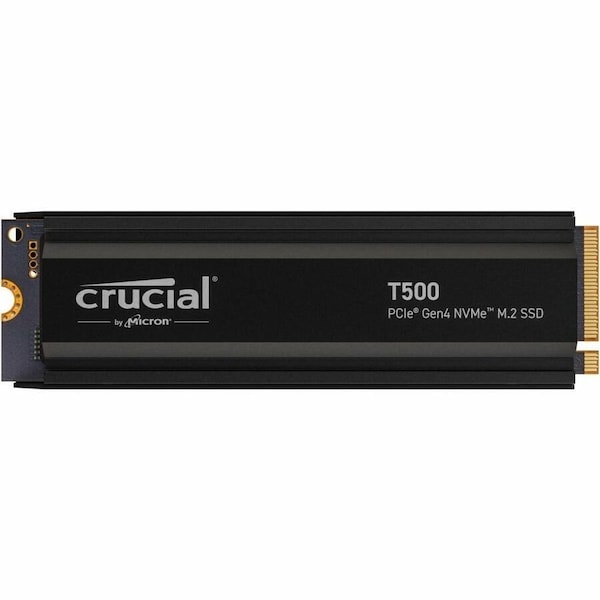 Micron Crucial T500 1TB PCIe Gen4 NVM CT1000T500SSD5 - main