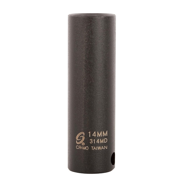 Sunex 3/8 in Drive 14Mm Deep Impact Socket 314MD - main