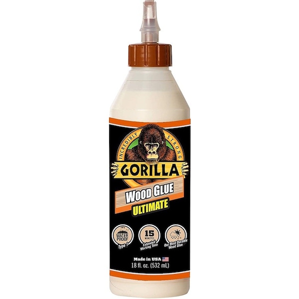 Gorilla Glue Wood Glue 104406 - main