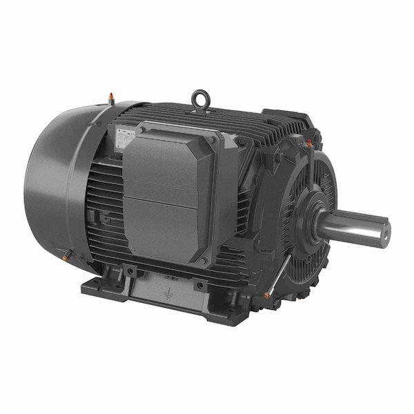 Abb Nema 100 HP, 1200 RPM, Three Phase, 460V, 50, 60HZ, TEFC, R444T, F1 1LE63214SC112AA1 - main