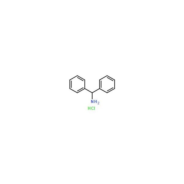 Ak Scientific Aminodiphenylmethane HCl (5g), CAS 5267-34-5 P126-5g - main