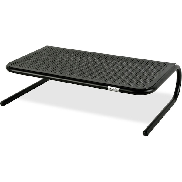 Allsop Tabletop Stand, Black, Steel, 50 lb ASP30336V2 - main