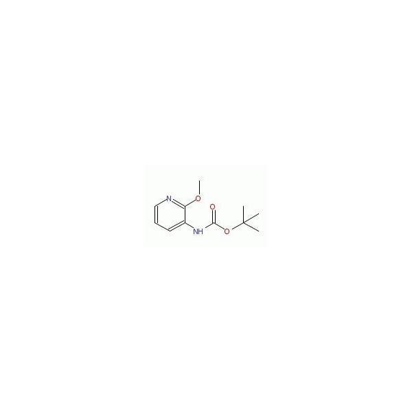 Ak Scientific tert-Butyl (2-methoxypyridin-3-yl)carbamate (25g), CAS 161117-83-5 8148AA-25g - main