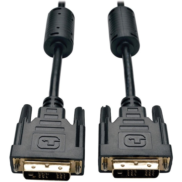 Tripp Lite 25FT DVI SINGLE LINK DIGITAL TMDS MONITOR CABLE DVI-D M/M 25FT P561-025 - main