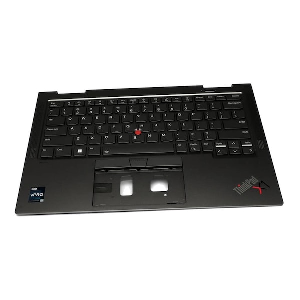 Lenovo MECH ASM BL KB GY FPR ENG CHY 5M11H62241 - main