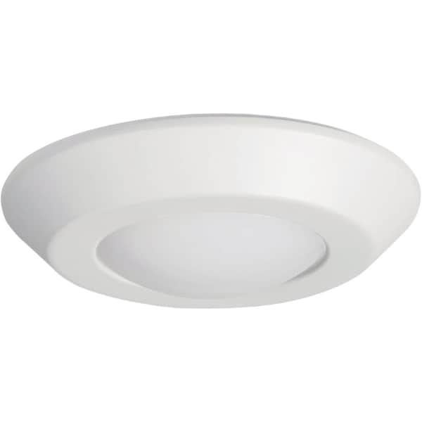 Halo 4'' Retrofit White Flush Mount Downlight Kit, California Compliant BLD406930WHR-CA - main