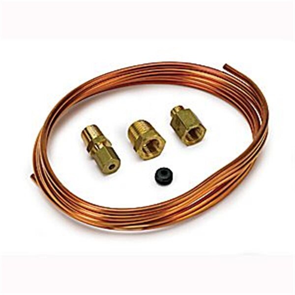 Auto Meter 3224 6 Ft. x 0.13 In. Dia. Copper Tubing A48-3224 - main