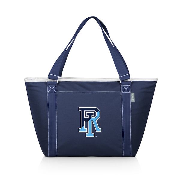 Picnic Time Family Of Brands NCAA Rhode Island Rams Topanga Tote Cooler Bag - Soft Cooler Bag - Picnic Cooler 619-00-138-934-0 - main