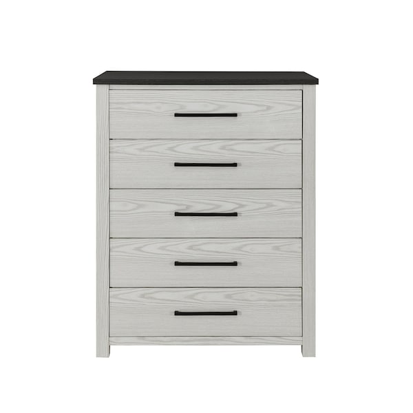 Global Furniture Usa Contemporary Ava Beige Chest AVA-BEIGE-CH - main