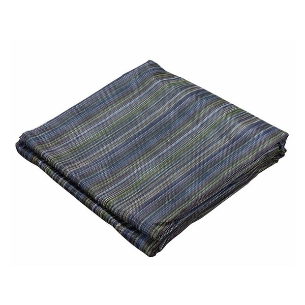 Mytee Products 12ft x 22ft 10oz Multi Mesh Tarp PVC Coated Poly Shade ROLL-Off MM12-22 - main