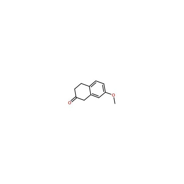 Ak Scientific 7-Methoxy-2-tetralone (25g), CAS 4133-34-0 Q049-25g - main