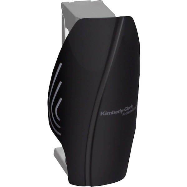 Kimberly-Clark Scott Kimberley-Clark Continuous Air Freshener Dispenser, 2-4/5"W x 2-2/5"D x 5"H, Smoke - 92621 92621 - main