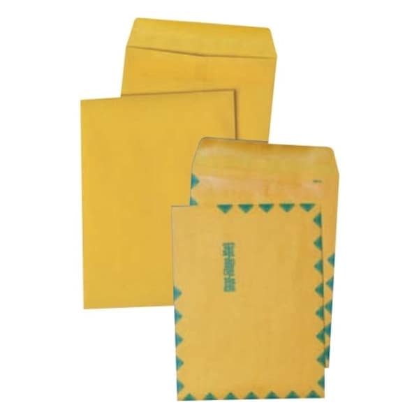 Quality Park Catalog Envelope, Lt Brown, Kraft, PK100 QUA43767 - main