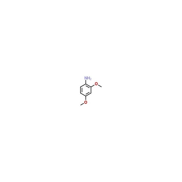 Ak Scientific 2, 4-Dimethoxyaniline (100g), CAS 2735-04-8 F235-100g - main