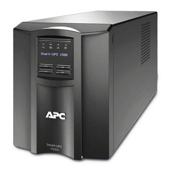 Apc SMART UPS 1500VA LCD 230V SMT1500I - main