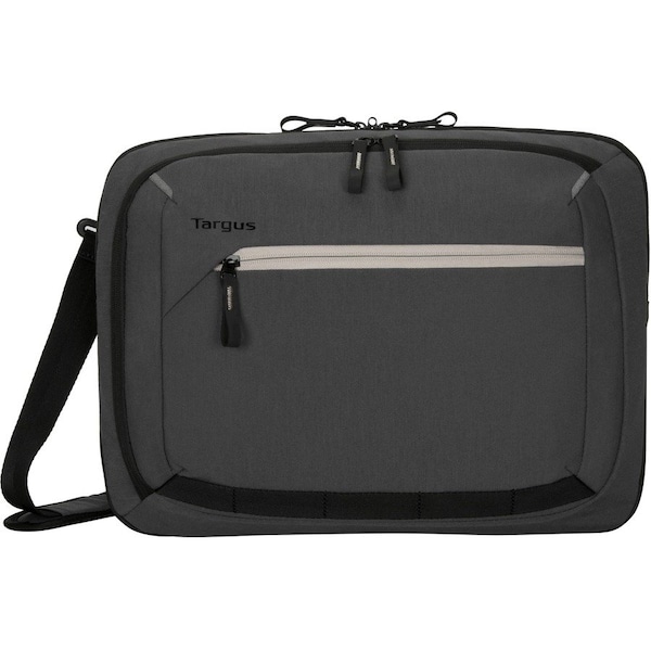 Targus 13-14 INCH CITY FUSION CONVERTIBLE SLING MESSENGER BAG BLACK 15.6 INCH TBM571GL - main