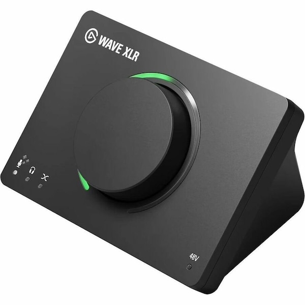 Corsair ELGATO WAVE XLR MK.2, USB AUDIO INTERFACE AND DSP MIXER FOR XLR MICROPHONES, 80D 10MAN9901 - main