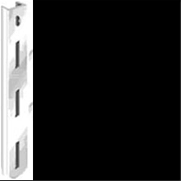 Knape & Vogt 80BLK48 48 in. Black Regular Duty Standards, 10PK 29274154066 - main