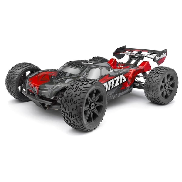 Time2Play Vorza Truggy Flux, Red TI3527875 - main