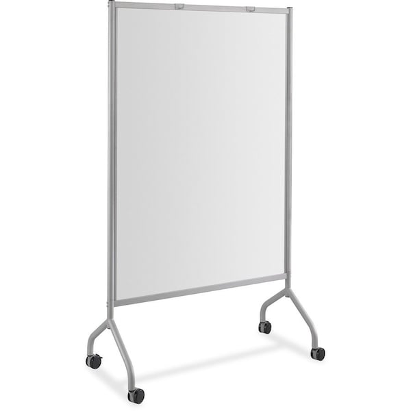 Safco Collaboration Screen, 42x72, Gray 8511GR - main