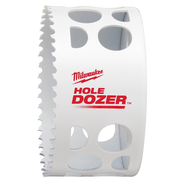 Milwaukee Tool 3" HOLE DOZER Bi-Metal Hole Saw 16PK (Bulk) 49-56-5180 - main