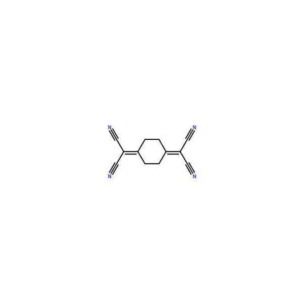 Ak Scientific (Cyclohexane-1, 4-diylidene)dimalononitrile (5g), CAS 1518-15-6 Y0548-5g - main