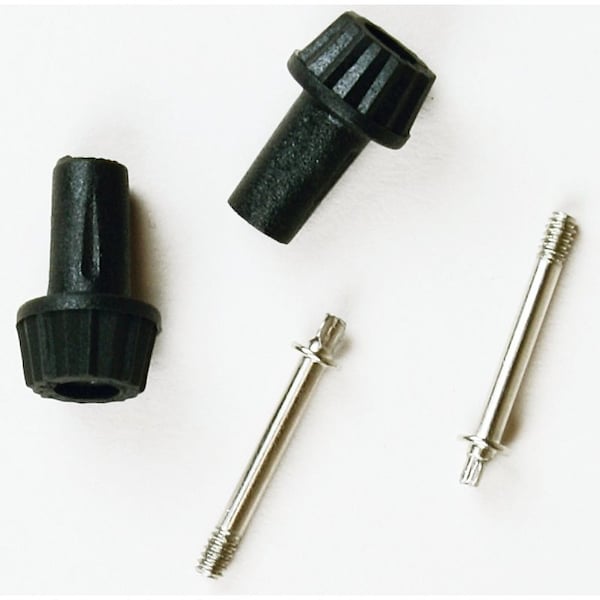 Orrco BLK Socket Knob, 2PK 60143 - main