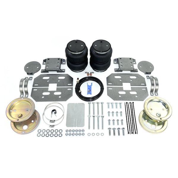 Pacbrake ALPHA HD Helper Spring Kit HP10002 - main