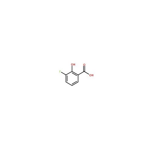 Ak Scientific 2-Hydroxy-3-fluorobenzoic acid (1g), CAS 341-27-5 X0184-1g - main
