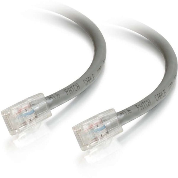 C2G PATCH CABLE - UNSHIELDED TWISTED PAIR (UTP) - MALE LEFT GENDER - MALE RIGHT GEND 4068 - main