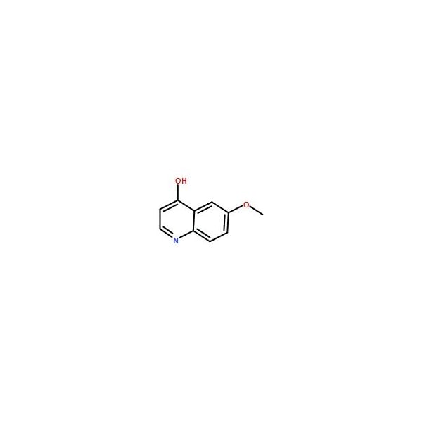 Ak Scientific 6-Methoxy-4-hydroxyquinoline (1g), CAS 23432-39-5 X7981-1g - main