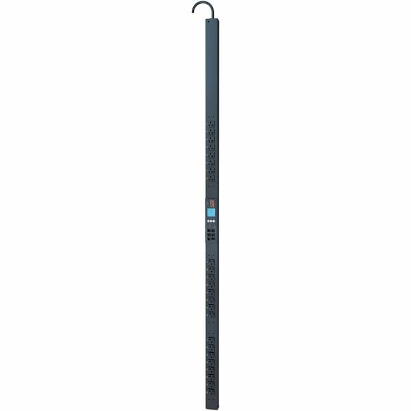 Apc RACK PDU 2G, METERED, ZEROU, 20A, 100-120V, 24 5-20R AP8830 - main