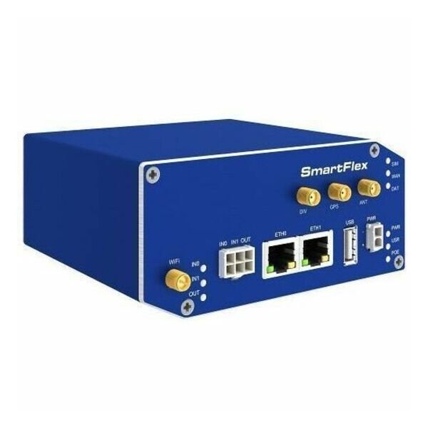 Advantech ANZ, 2xETH, WIFI, METAL, NOACC BB-SR30810020 - main