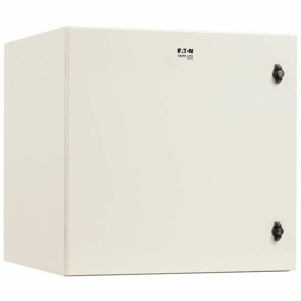 Eaton Tripp Lite Series SmartRack Industrial Enclosure with Lock - NEMA 4, Wall Mount, Metal SRN4G12U - main