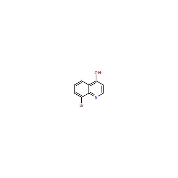 Ak Scientific 8-Bromo-4-quinolinol (25g), CAS 57798-00-2 V1635-25g - main