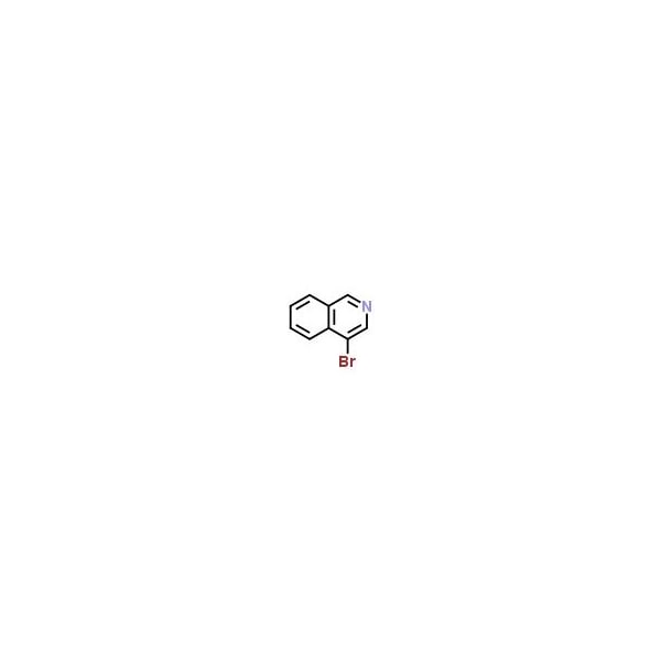 Ak Scientific 4-Bromoisoquinoline (25g), CAS 1532-97-4 D991-25g - main