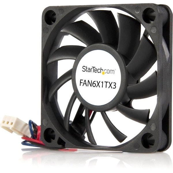 Startech.Com Replacement 60x10mm TX3 CPU Cooler Fan FAN6X1TX3 - main
