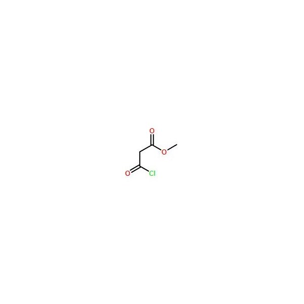 Ak Scientific Methyl malonyl chloride (500g), CAS 37517-81-0 R309-500g - main