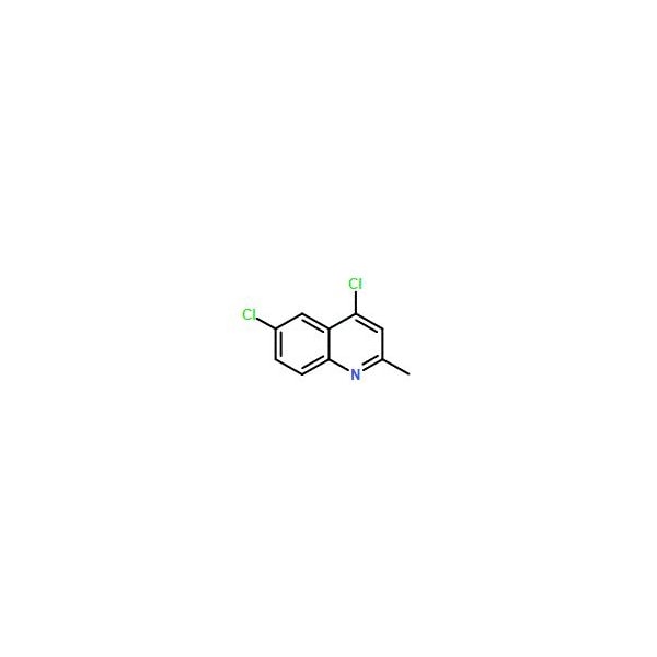 Ak Scientific 4, 6-Dichloro-2-methylquinoline (5g), CAS 53342-53-3 V6452-5g - main