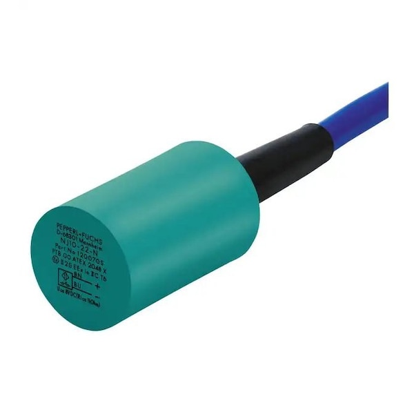 Pepperl + Fuchs Inductive sensor NJ10-22-N - main