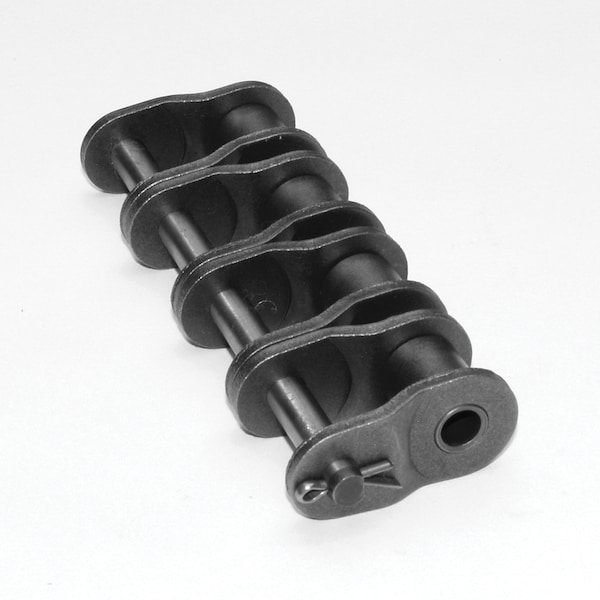 Senqcia Inspire Series SBR Quad Strand Cottd Off Link, 35-4 chain, 3/8 P, 1.7 OAW, .141 Pin 35-4OL - main