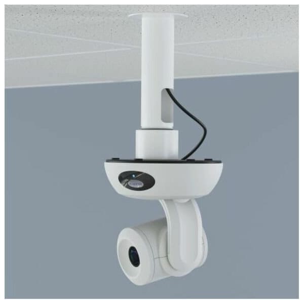 Vaddio 1.5 NPT DROP PIPE CAMERA ADAPTER WHITE 535-2000-300W - main