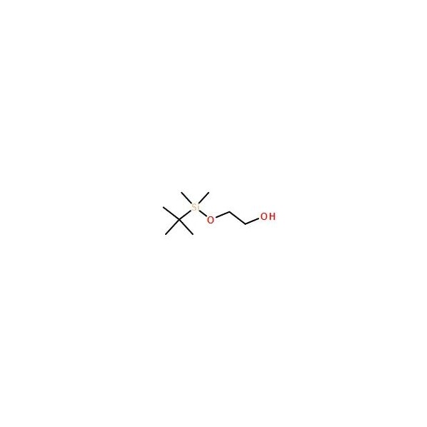 Ak Scientific 2-((tert-Butyldimethylsilyl)oxy)ethanol (5g), CAS 102229-10-7 0591AA-5g - main