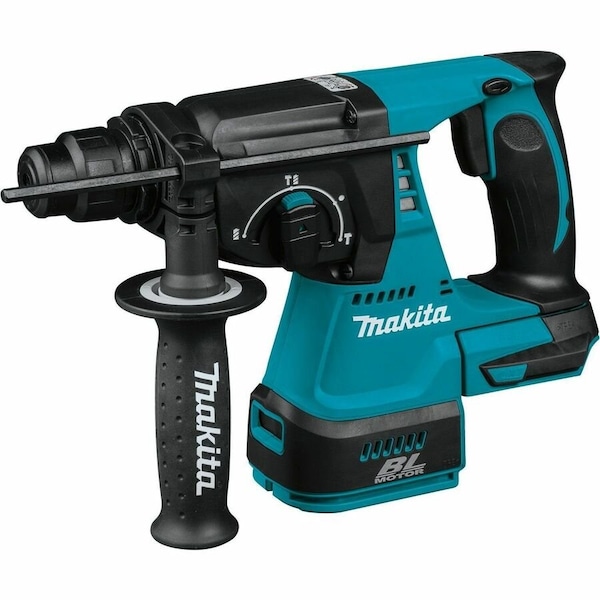 Makita 18V LXT Brushless 1" SDS-PLUS Rotary Hammer XRH01Z - main