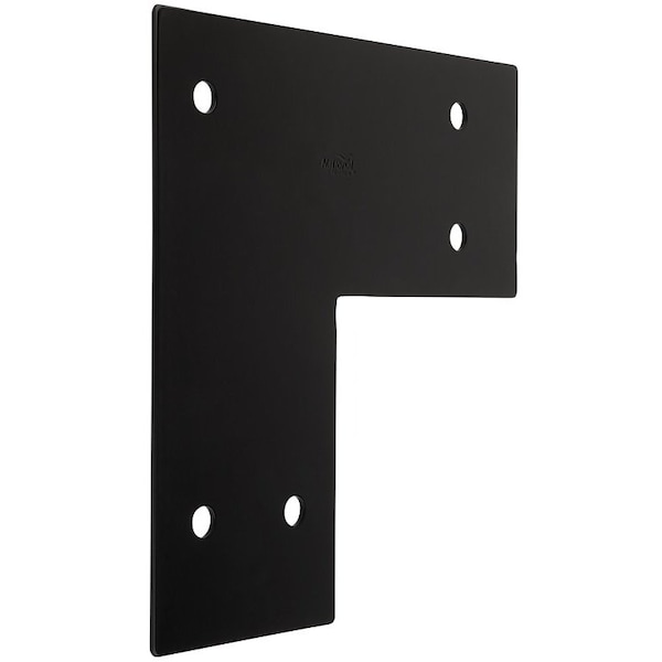 National Hardware Z Clip, 1114 in L, 1114 in W, Steel, Storm Shine PowderCoated N800-215 - main