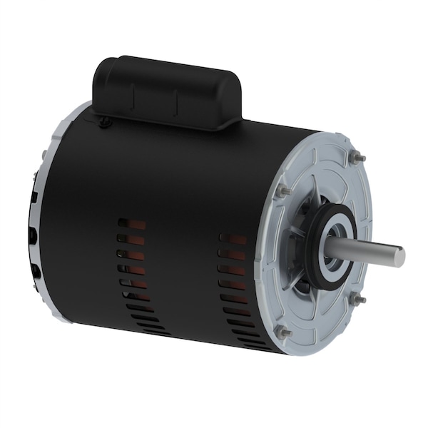 Weg 0.75/0.25 HP 1800/1200 RPM 115 V ODP 56 1 PH .7582OS1AEC56 - main