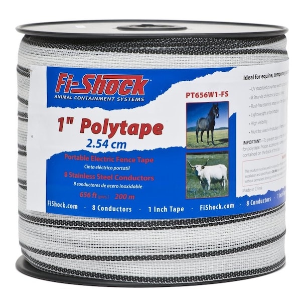 Woodstream Zareba Poly Tape Roll PT656W1-Z - main