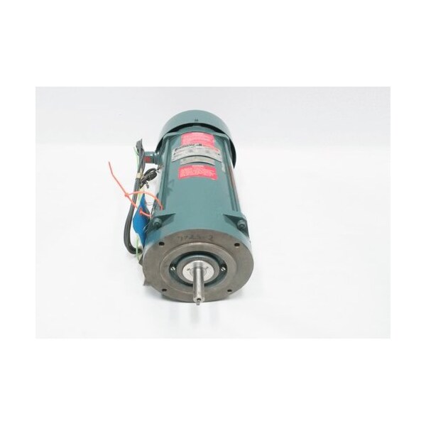 Reliance Controls HE0056HC 1/2HP 1725RPM 125V-DC DC MOTOR TR - main