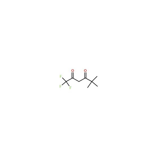 Ak Scientific 1, 1, 1-Trifluoro-5, 5-dimethyl-2, 4-hexanedione (5g), CAS 22767-90-4 7766AD-5g - main