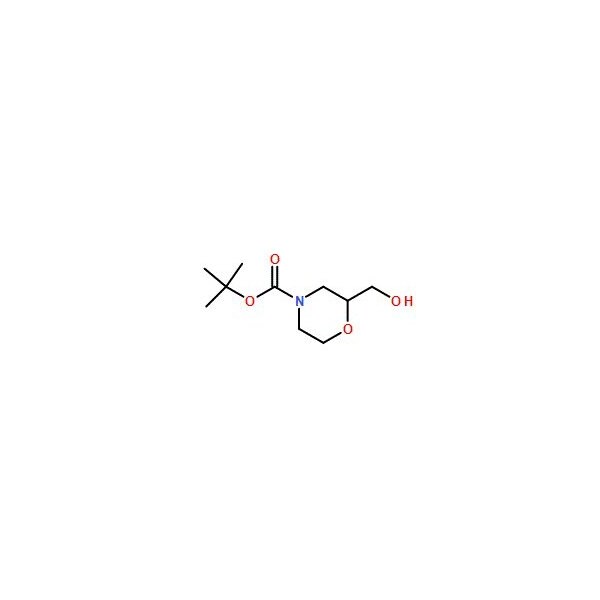 Ak Scientific 4-Boc-2-hydroxymethylmorpholine (100g), CAS 135065-69-9 R165-100g - main